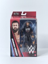 WWE Elite Collection Series 123 Roman Reigns Mattel Toy Wrestling Action Figure