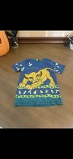 Vintage The Lion King, Simba, Disney All Print T-Shirt Youth Extra Small Rare