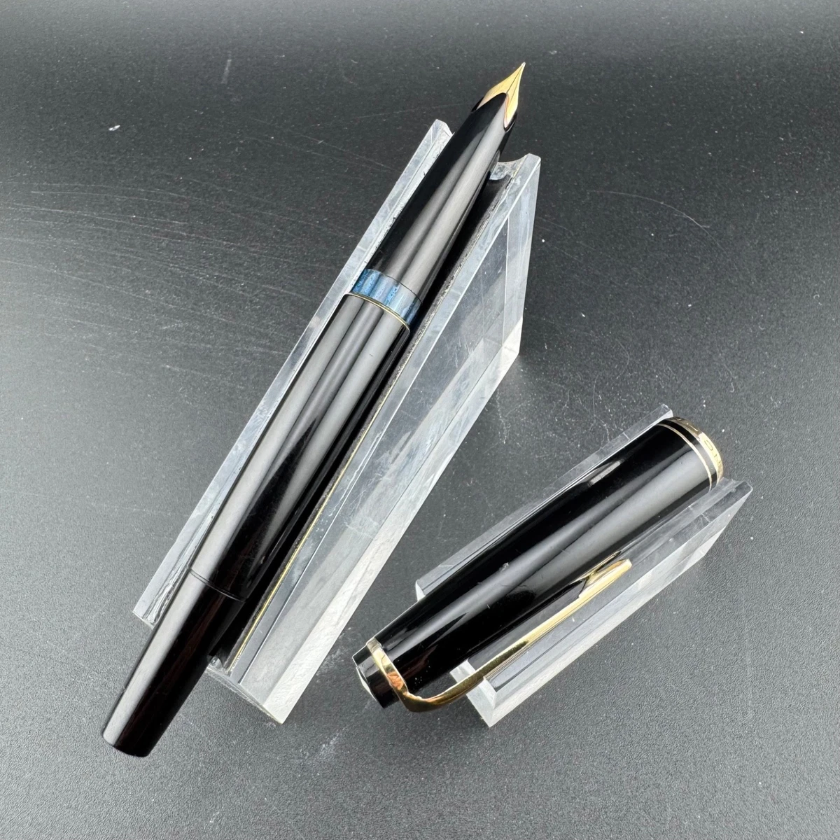 Montblanc No.14のEFニブ Extra Fine (EF) Nib Collectible Montblanc Fountain Pens for sale