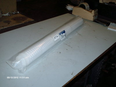 PTI Polyflow-G Filter PG-60830-050-1 5.0 Micron Rating 30'' Long (NIB)