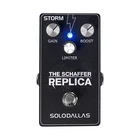SoloDallas Schaffer Replica Storm Overdrive Pedal