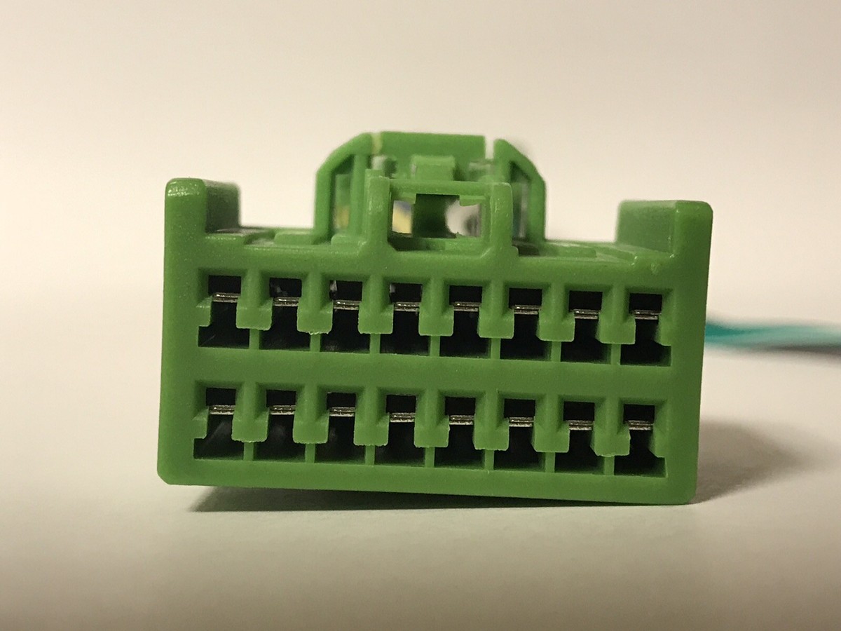 Add An Amp Amplifier Adapter Interface Select GMC Chevrolet Car Tahoe Yukon H2 E - Foto 8