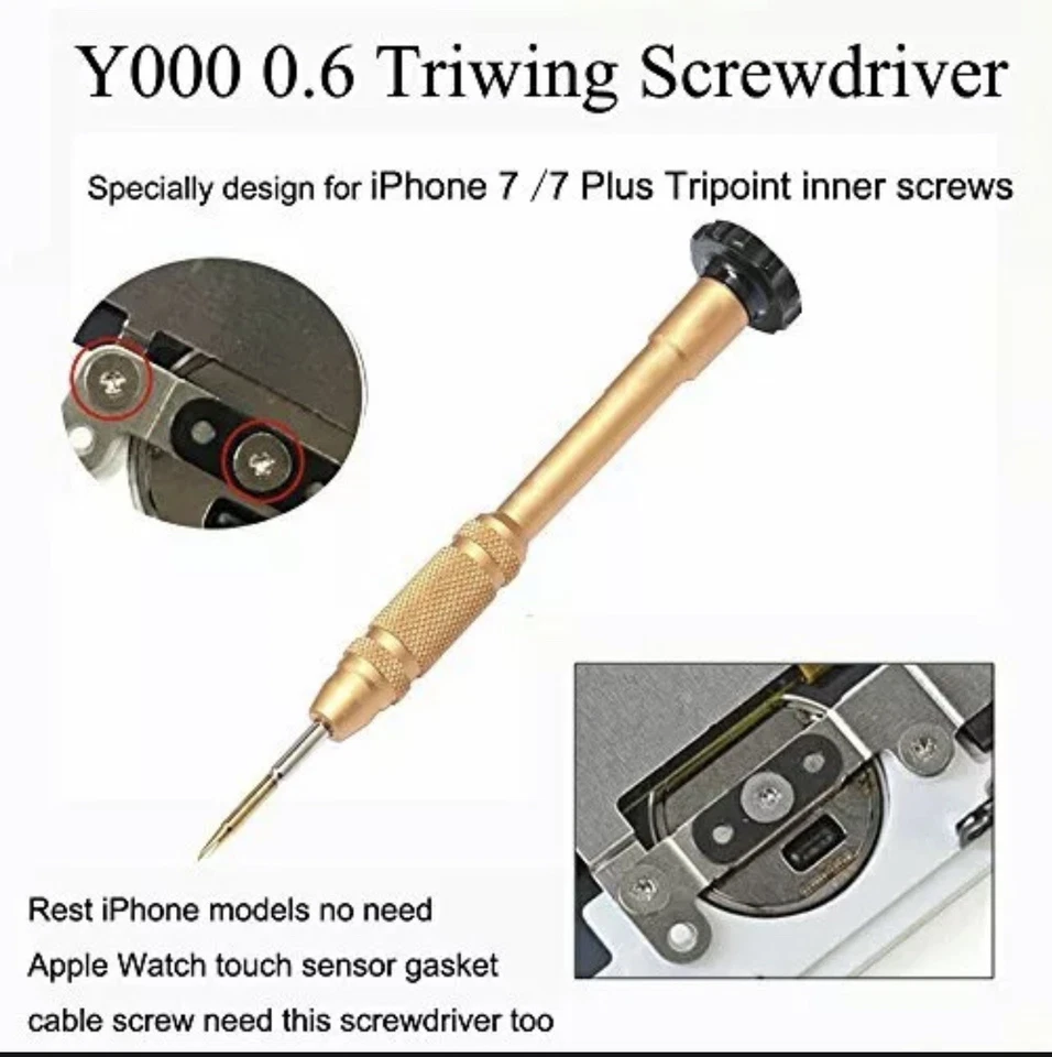 LCD Opening Repair Tool Kit For IPhone 7 8 XS XR 11 12 13 Pro Max SE Pry Tweezer - Image 4 of 4