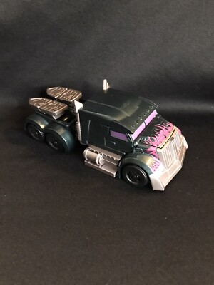 TRANSFORMERS THE LAST KNIGHT SHADOW SPARK OPTIMUS PRIME Allspark Tech