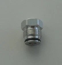 Paintball Male Plug ASA Remote Adapter Fitting X4