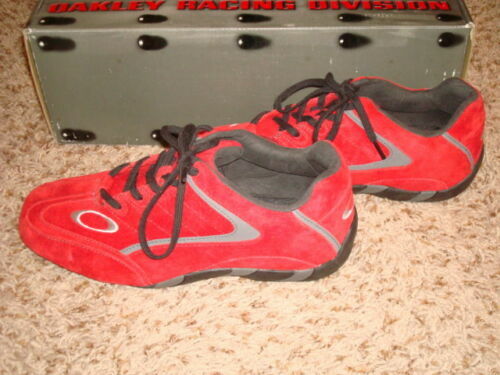 oakley racing shoes