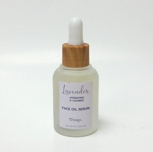 lavender face serum