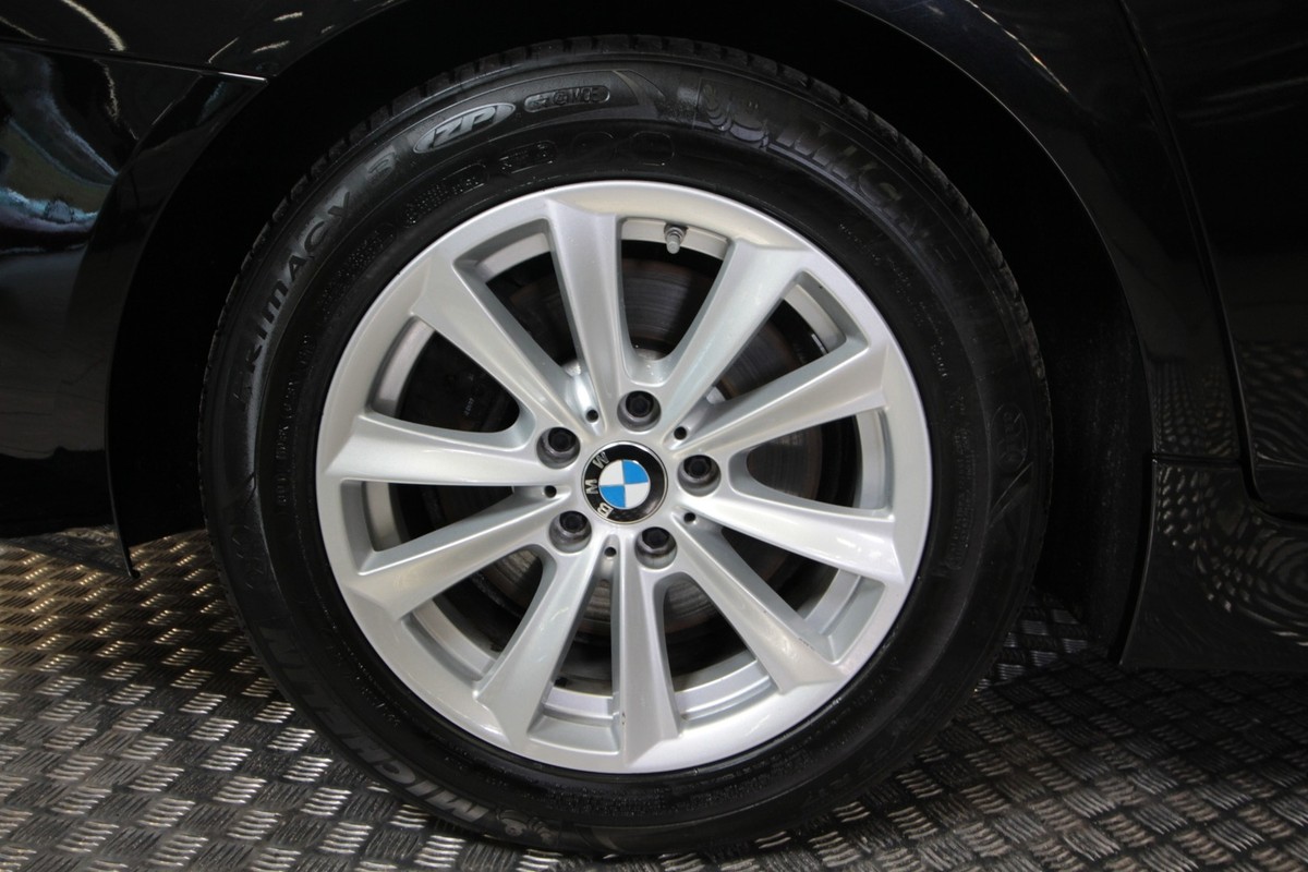 BMW 530d 3,0 Touring aut.