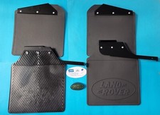 Pare-choc arrière Land Rover 110