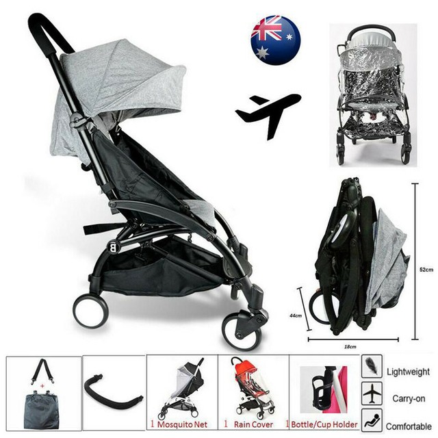 phil and teds lightweight stroller
