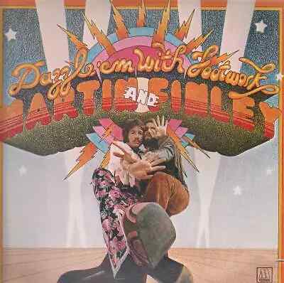 Martin & Finley Dazzle Em With Footwork Motown Vinyl LP