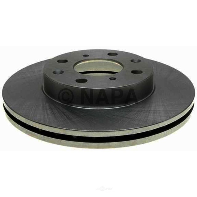 Disc Brake RotorDX Front NAPA/BRAKE ROTORS & DRUMSNB 4886147 eBay