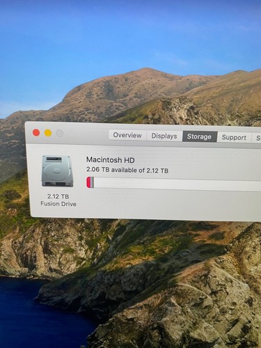 2015 Apple iMac 21,5" 4K Retina - 16GB RAM - 2,12TB Fusion Drive - TOP APPS - Bild 4 von 9