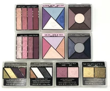 Mary Kay Eye Shadow Duo Quads Mineral Foil Palette (Pick Set) Buy More & Save