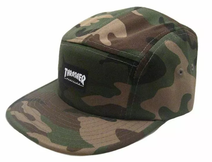 Thrasher 5 2025 panel camo