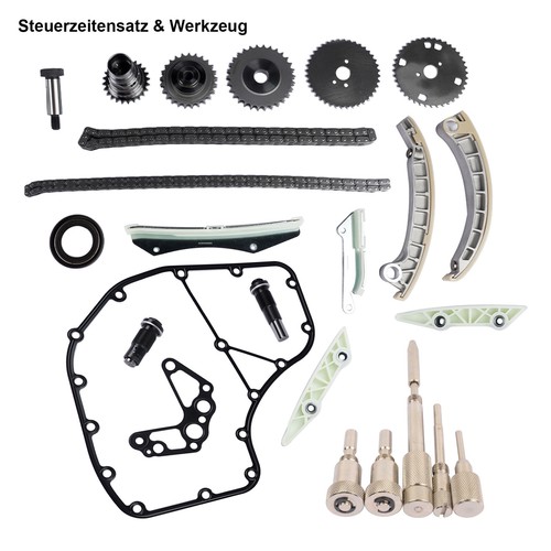 Steuerzeitensatz & Werkzeug Für Citroën Jumper Fiat Ducato Iveco 3.0HDi 99360614 - Bild 3 von 8