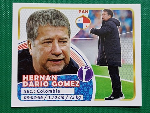 18 Gol Russia World Cup Fifa 4 Hernan Dario Gomez Trainer Panama Soccer Ebay