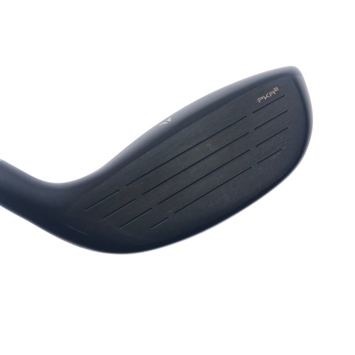 Used Wilson DYNAPWR 5 Fairway Wood / 18 Degrees / TX Flex / Left-Handed - Picture 4 of 10