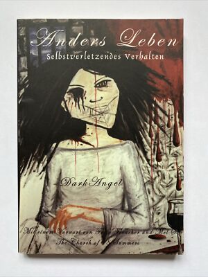 Anders Leben selbstverletzendes Verhalten Dark Angel Taschenbuch  Zustand gut