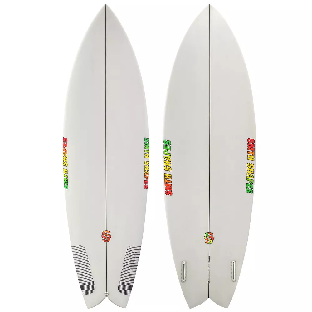 Cosmic twin clearance surfboard