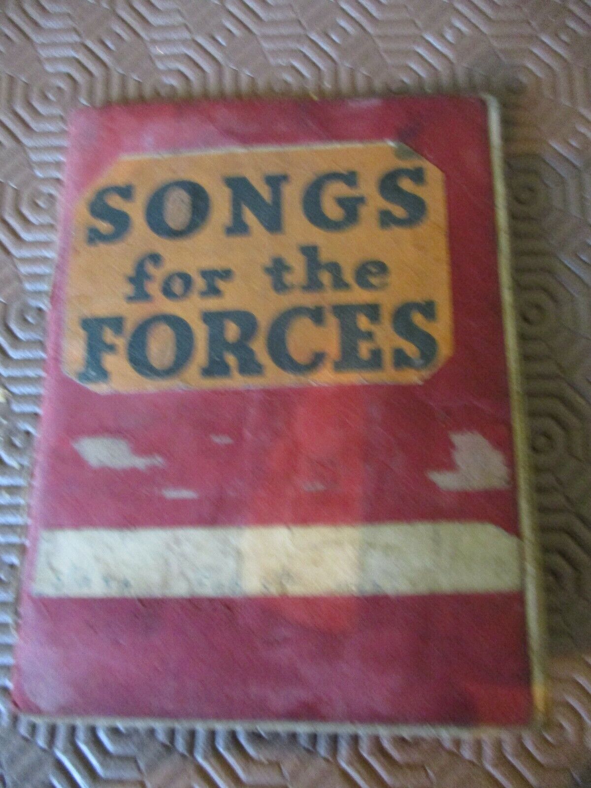 Songs for the Forces