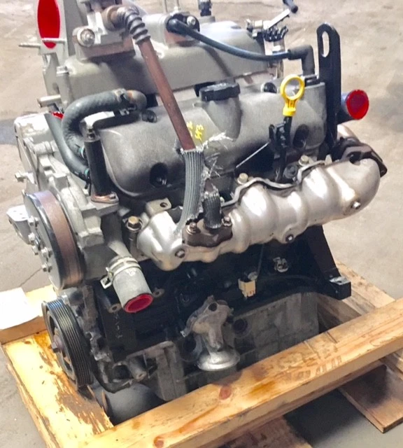 Chevrolet Torrent Equinox   3.4L Engine 2005 2006  93K MILES  Foto 2 de 4