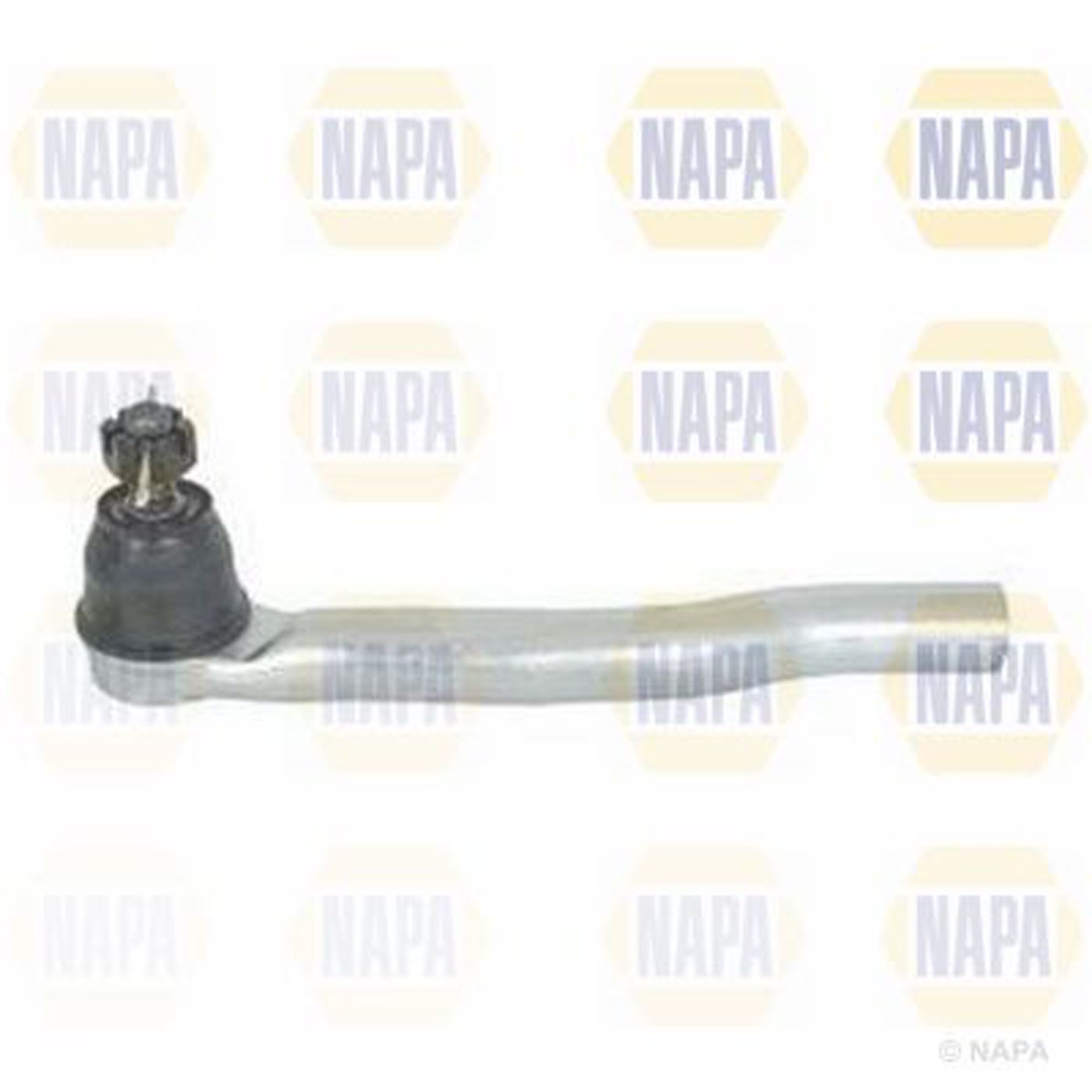 Genuine NAPA Tie Rod End (LH) for Skoda Honda 50900 eBay