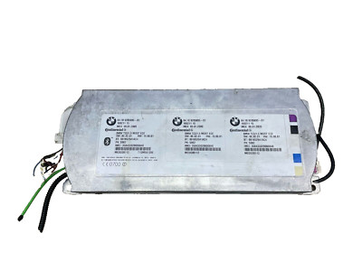 BMW 1 3 5er E60 E87 E9X E90 Telematic Bluetooth Steuergerät Modul 9205895