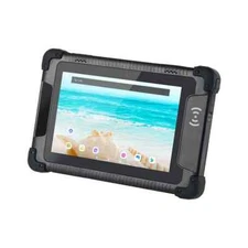 8 Inch IP65 4G Android Docking Station NFC Function Scanner Rugged Tablet