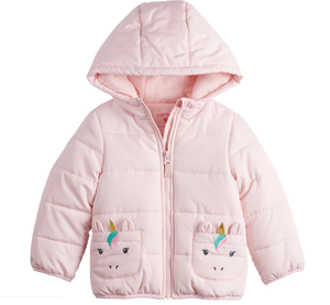 carters puffer jacket