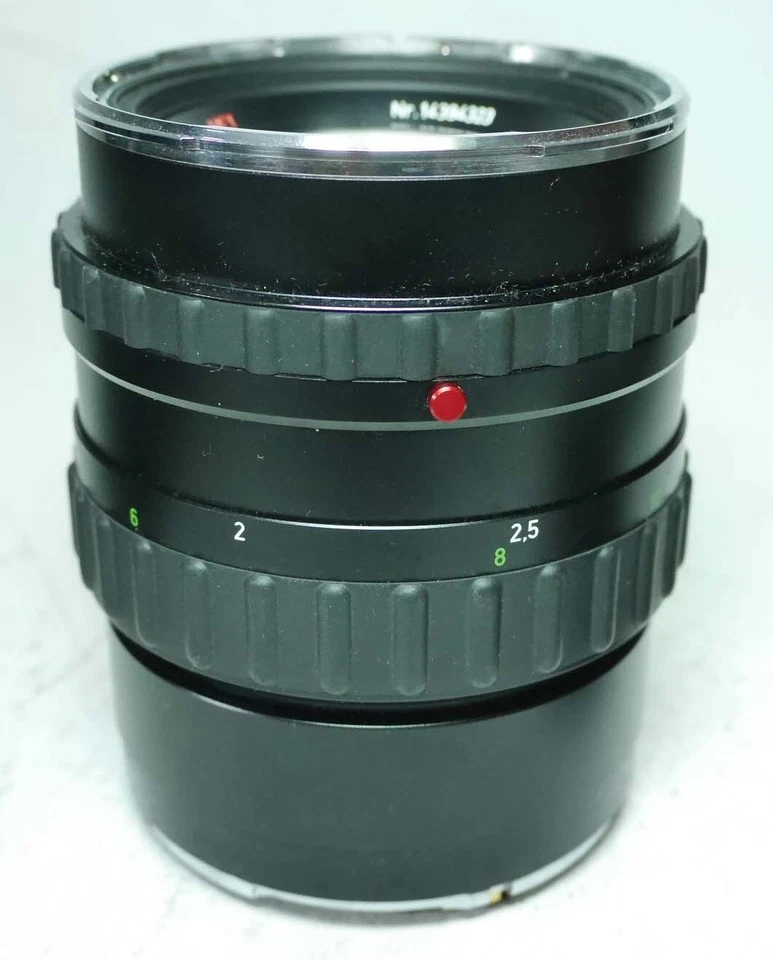 Rollei HFT Sonnar F4 150mm PQS für Rolleiflex 6008   An-Verkauf ff-shop24 - Bild 3 von 4