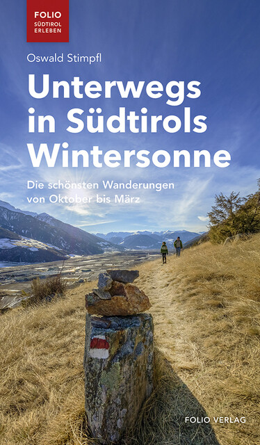 Unterwegs In Südtirols Wintersonne