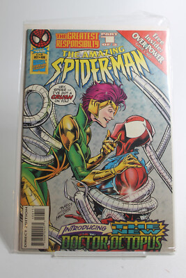 The Amazing Spider-Man #406 Marvel Comic US Comic - TOP Zustand