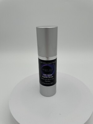 Anti Aging Serum with GHKcu 1.6% (500mg) and SNAP8 Octipeptide in HA base