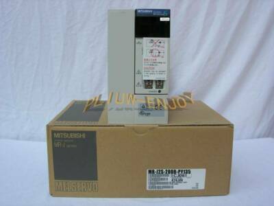 1PIECE MITSUBISHI AC SERVO DRIVER MR-J2S-200B-PY135 NEW