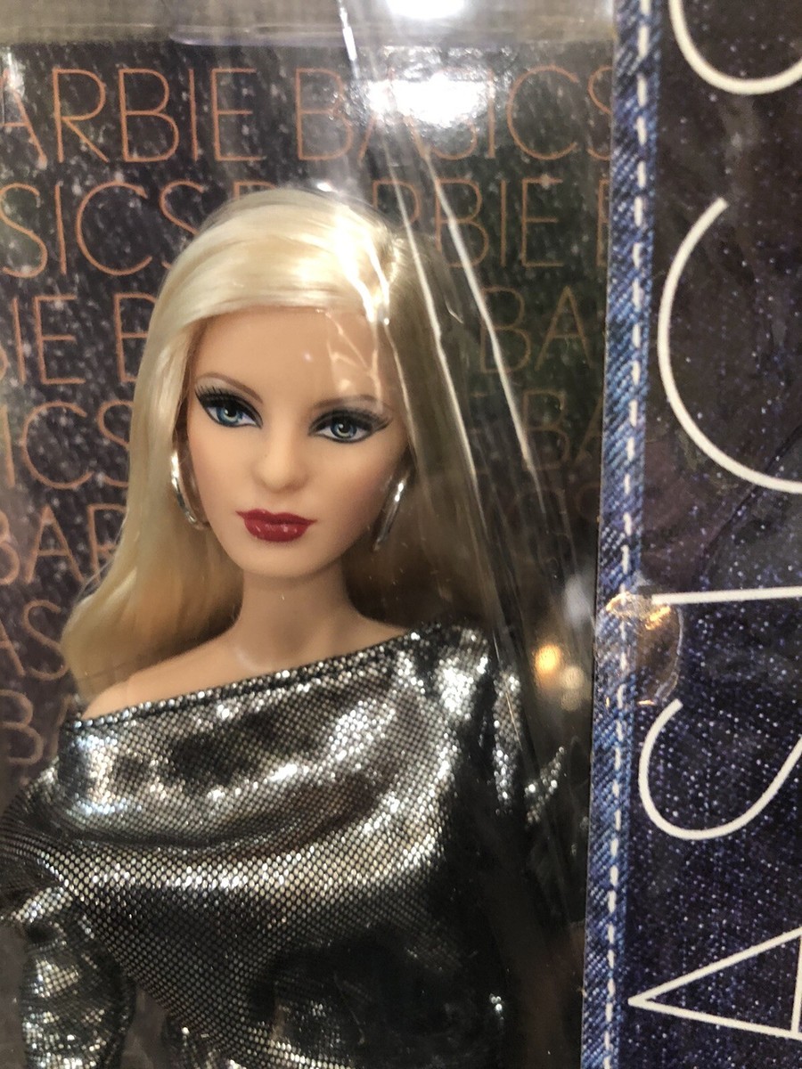 Barbie Basics Denim Collection 2.1 Doll | eBay