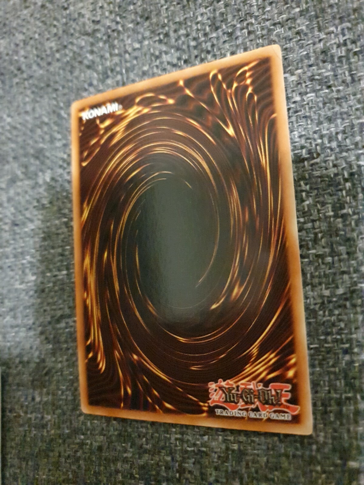 SUPERCHARGE 1st Ed. yugioh POTDEN056 Ultimate Rare yugioh card