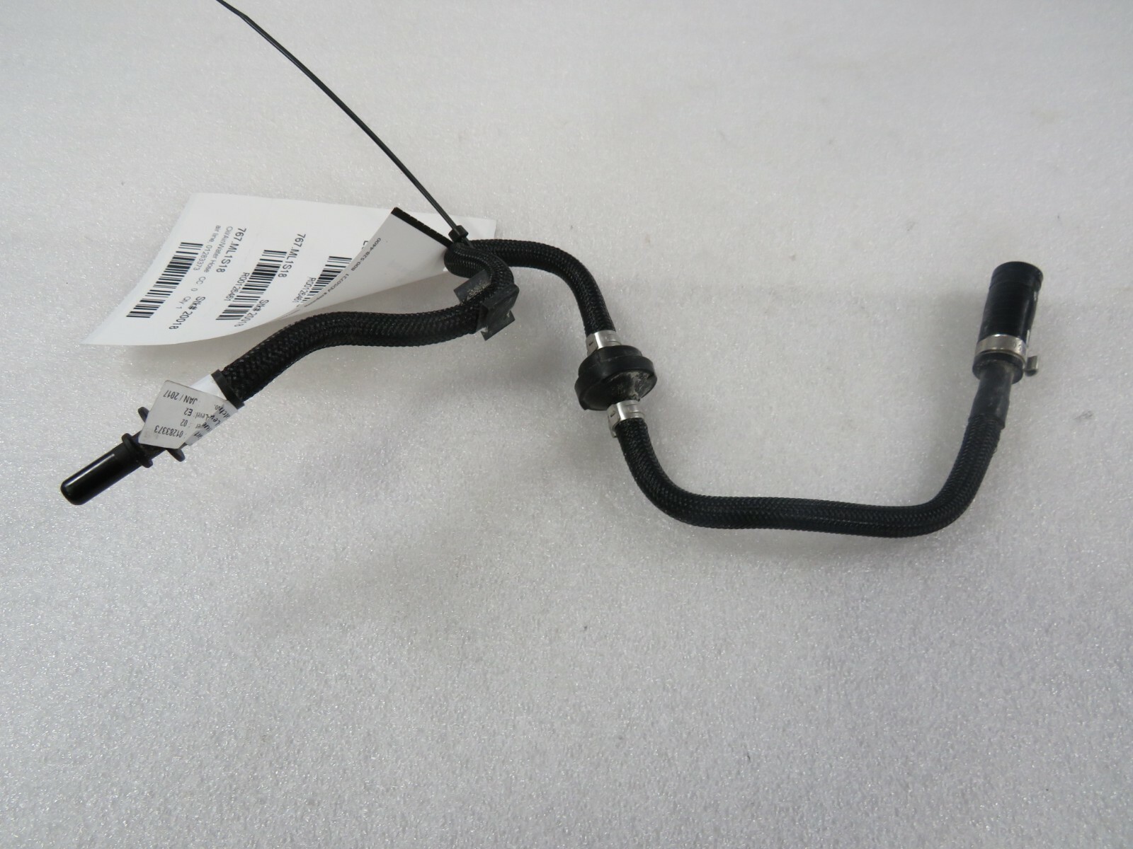 McLaren 570S, Air Line, Used, P/N 01283373