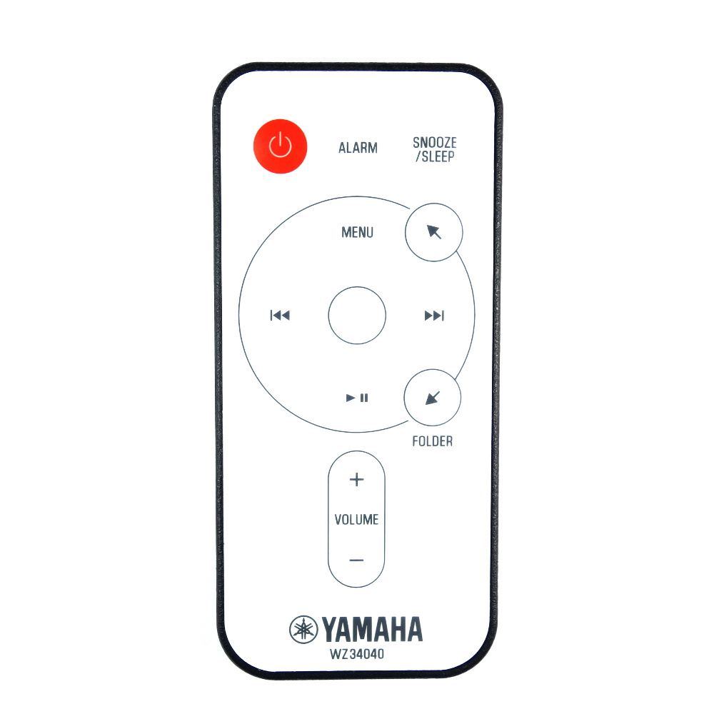 Thumbnail - Original Yamaha Wz34040 Iphone Dock System Fernbedienung