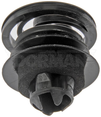 Door Panel Clip Head Dia. 0.86 In. Shank Long 0.4 In. Hole Dia. 0.4 In.