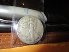 1938 P Waliking Liberty Half  F — photo 2