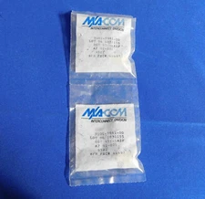 M/A-COM 3101-7941-00 RF Connectors Set of (2)