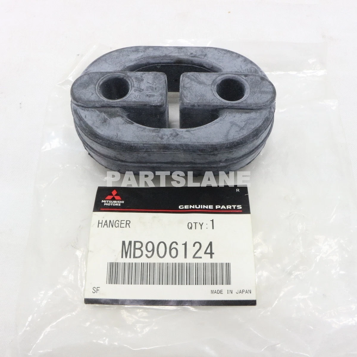 MB906124 Mitsubishi OEM Genuine HANGER, EXHAUST MUFFLER | eBay