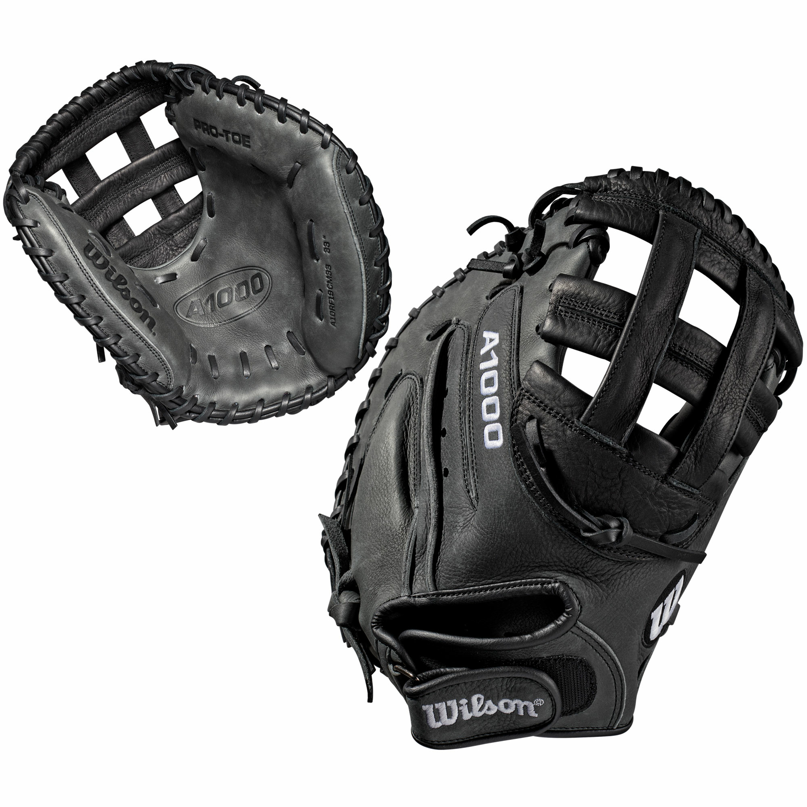 wilson yak softball glove