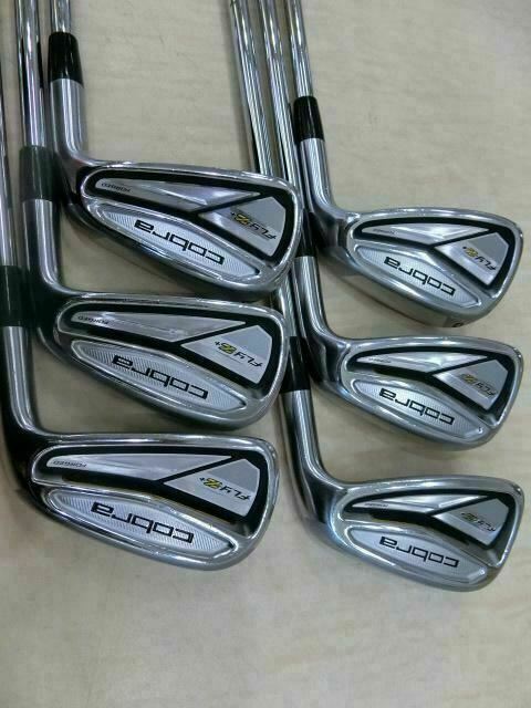 COBRA - コブラ　cobra FLY−Z XP95 S2000 Cobra's Fly-Z and Fly-Z XL Irons Offer Feel, Distance and
