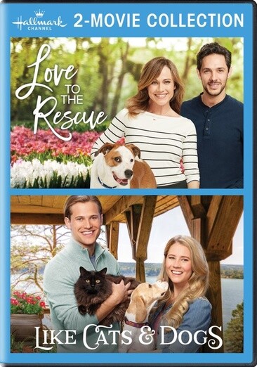 Hallmark Channel's Hallmark Rescue Dog Show 2019 American Dog