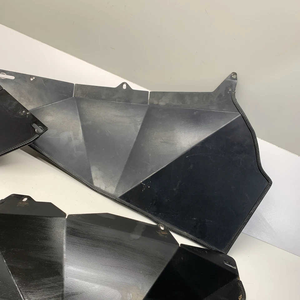 SuperATV RZR XP4 100 puertas inferiores - Polaris RZR 4 XP 1000 2015 Foto 3 de 4