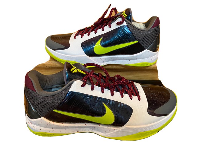 kobe 5 size 14