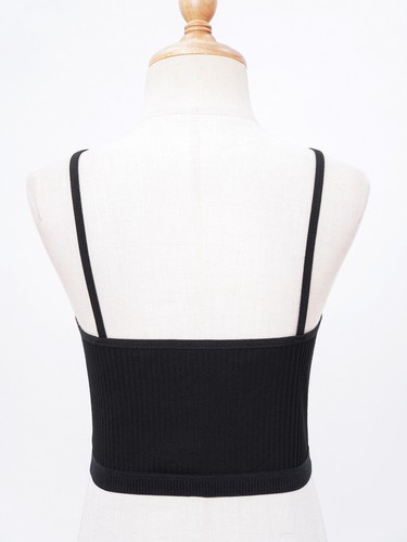 Kids Girls Cutout Back Stylish Dance Crop Top Skin-friendly Sequins Fashionable - Picture 73 of 75