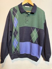 St Michael  s Marks And Spencer Collared Jumper Top Size Small